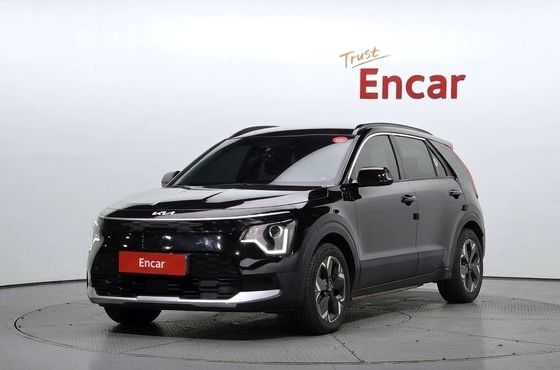 Kia Niro Air — пробег 39 975 км — фото 1 из 5