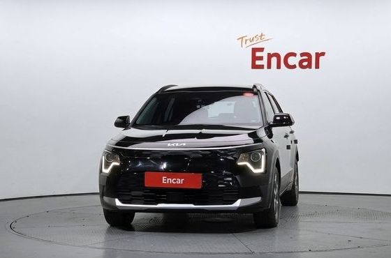 Kia Niro Air — пробег 39 975 км — фото 3 из 5