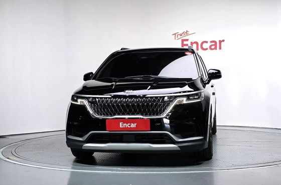 Kia Carnival Diesel 9-Seater Prestige — пробег 186 367 км — фото 3 из 5