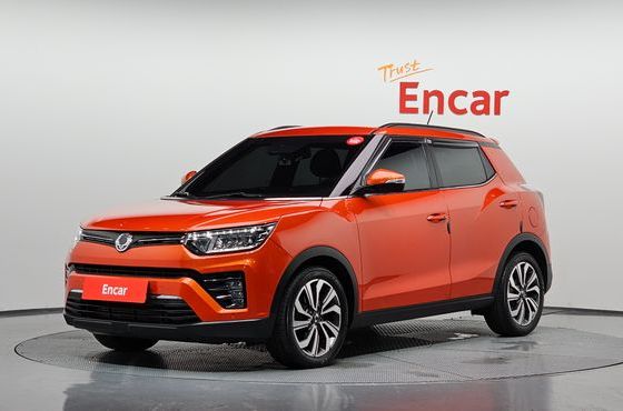 Ssangyong TIBOLI Gasoline 1.5 2WD Limitied Edition — пробег 57 577 км — фото 1 из 5
