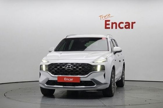 Hyundai Santafe Diesel 2.2 2WD Calligraphy — пробег 137 207 км — фото 3 из 5