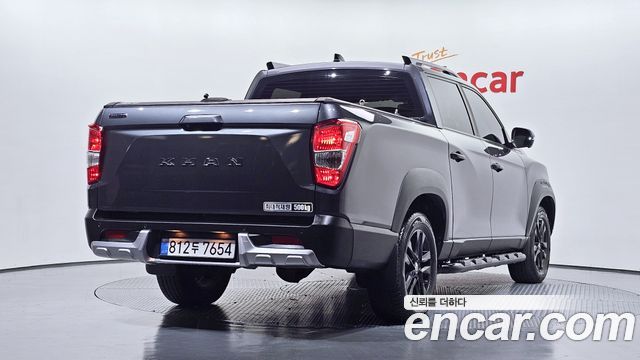 Ssangyong Rexton Diesel 2.2 4WD Dynamic Edition (5-Link) — пробег 115 881 км — фото 2 из 5
