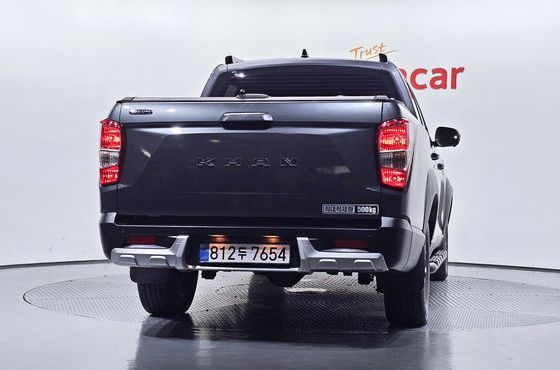 Ssangyong Rexton Diesel 2.2 4WD Dynamic Edition (5-Link) — пробег 115 881 км — фото 4 из 5