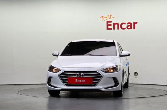 Hyundai AVANTE 1.6 GDI Value Plus — пробег 121 469 км — фото 3 из 5