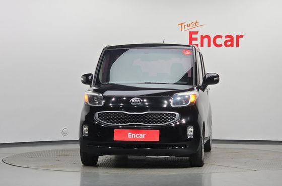 Kia RAY Luxury — пробег 128 117 км — фото 3 из 5