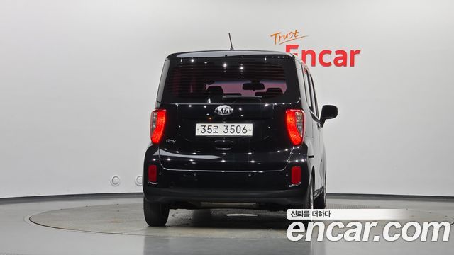 Kia RAY из Кореи Encar