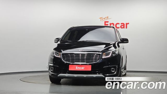 Kia Carnival 9-seater Noblesse — пробег 148 043 км — фото 3 из 5