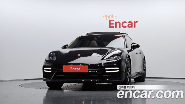 Porsche Panamera 2.9 AWD — пробег 11 006 км — фото 3 из 5