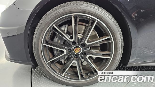 Porsche Panamera 2.9 AWD — пробег 11 006 км — фото 5 из 5