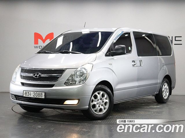 Hyundai Starex 5-Seater VAN CVX Luxury — пробег 178 957 км — фото 1 из 5