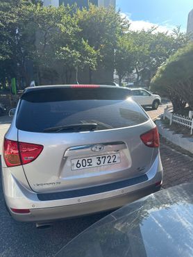Hyundai Veracruz Diesel 4WD Exclusive Special — пробег 141 836 км — фото 2 из 5