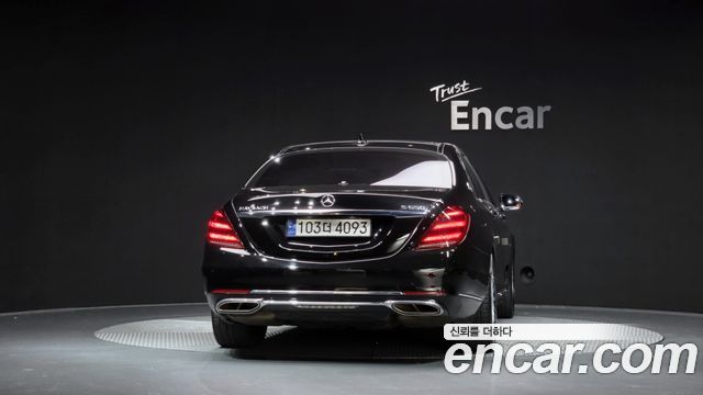 Mercedes-Benz S-Class Maybach S650 — пробег 112 181 км — фото 4 из 5