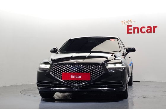 Genesis G90 5.0 AWD Prestige — пробег 237 612 км — фото 3 из 5