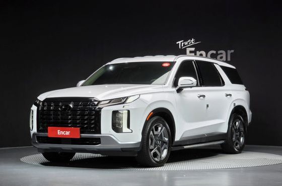 Hyundai Palisade Diesel 2.2 2WD Prestige — пробег 66 629 км — фото 1 из 5