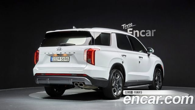 Hyundai Palisade Diesel 2.2 2WD Prestige — пробег 66 629 км — фото 2 из 5
