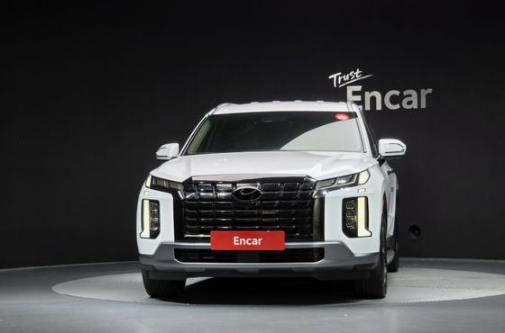 Hyundai Palisade Diesel 2.2 2WD Prestige — пробег 66 629 км — фото 3 из 5