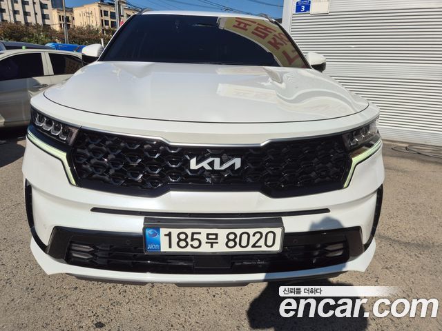 Kia Sorento Diesel 2.2 2WD Noblesse — пробег 128 000 км — фото 1 из 5