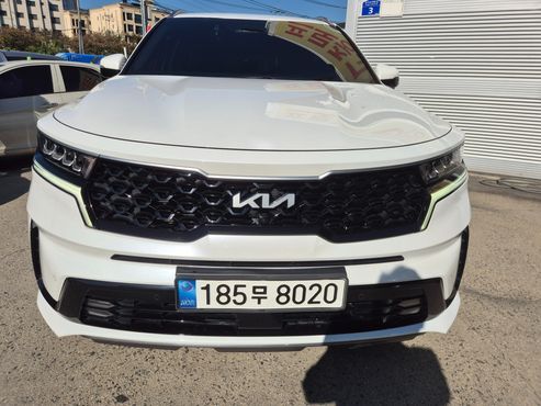 Kia Sorento Diesel 2.2 2WD Noblesse — пробег 128 000 км — фото 1 из 5
