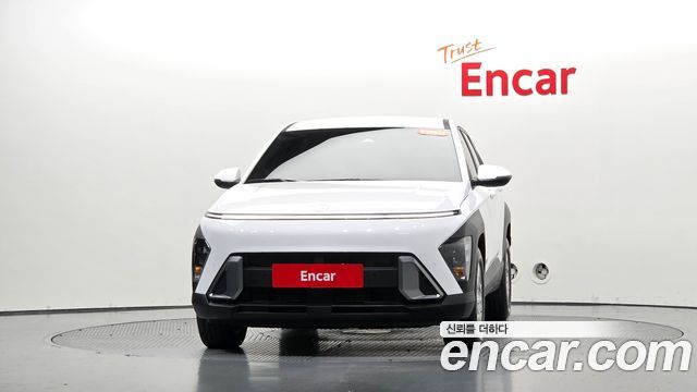 Hyundai Kona Gasoline 1.6 Turbo 2WD Modern Plus — пробег 24 448 км — фото 3 из 5