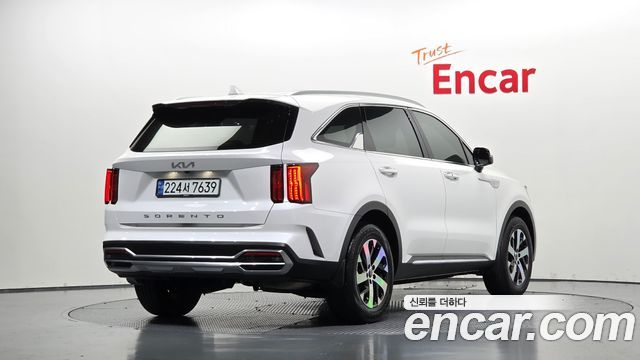 Kia Sorento Gasoline 2.5T 2WD Prestige — пробег 36 855 км — фото 2 из 5