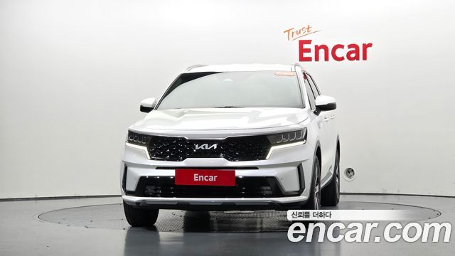 Kia Sorento Gasoline 2.5T 2WD Prestige — пробег 36 855 км — фото 3 из 5