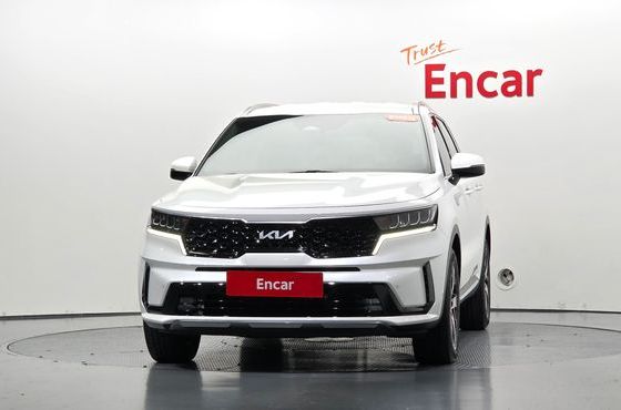 Kia Sorento Gasoline 2.5T 2WD Prestige — пробег 36 855 км — фото 3 из 5