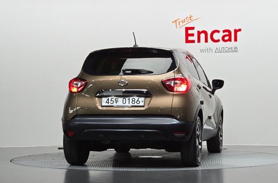 Renault (Samsung) QM3 RE Signature — пробег 75 457 км — фото 4 из 5