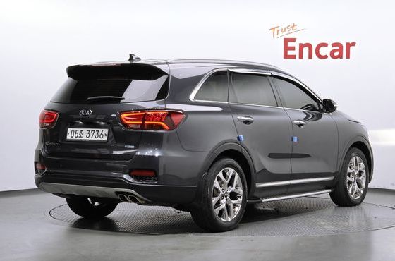 Kia Sorento Diesel 2.0 2WD Marster — пробег 131 323 км — фото 2 из 5