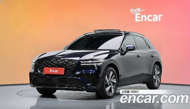 Genesis GV70 2.5T Gasoline 2WD — пробег 29 798 км — фото 1 из 5