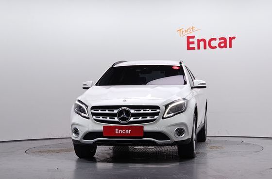 Mercedes-Benz GLA-Class GLA220 — пробег 69 807 км — фото 3 из 5