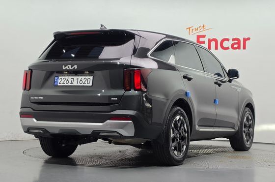 Kia Sorento Diesel 2.2 4WD Prestige — пробег 52 131 км — фото 2 из 5