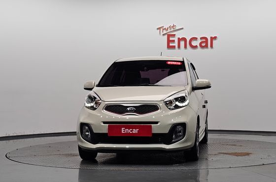 Kia morning Luxury — пробег 75 320 км — фото 3 из 5