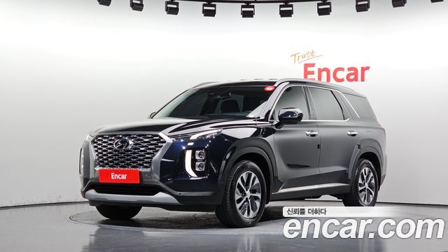 Hyundai Palisade Diesel 2.2 2WD Exclusive — пробег 90 025 км — фото 1 из 5