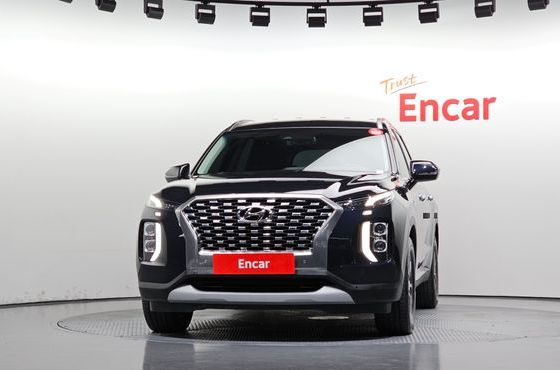 Hyundai Palisade Diesel 2.2 2WD Exclusive — пробег 90 025 км — фото 3 из 5