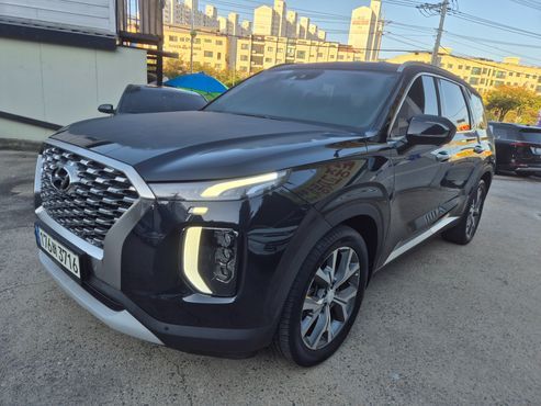 Hyundai Palisade Gasoline 3.8 2WD Prestige — пробег 62 000 км — фото 3 из 5