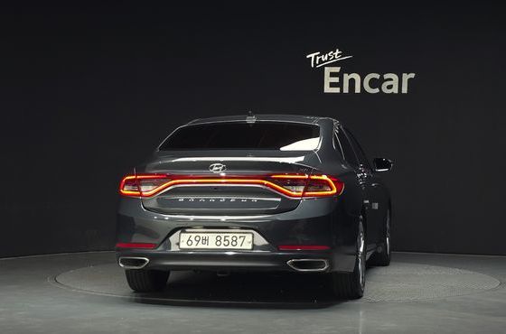 Hyundai Grandeur 3.0 Exclusive — пробег 76 956 км — фото 4 из 5