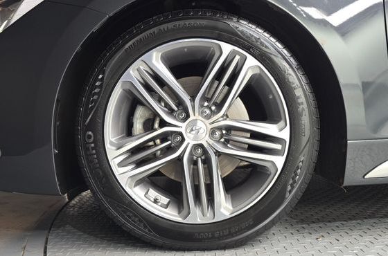 Hyundai Grandeur 3.0 Exclusive — пробег 76 956 км — фото 5 из 5