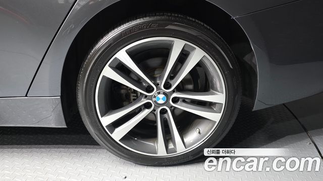 BMW 4-Series 420d xDrive Sport GranCoupe — пробег 110 905 км — фото 5 из 5