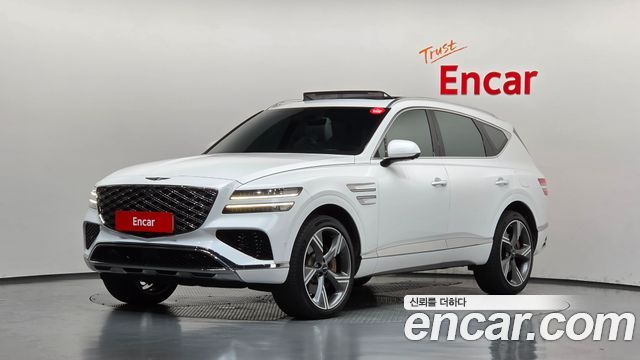 Genesis GV80 3.5T Gasoline AWD — пробег 66 041 км — фото 1 из 5