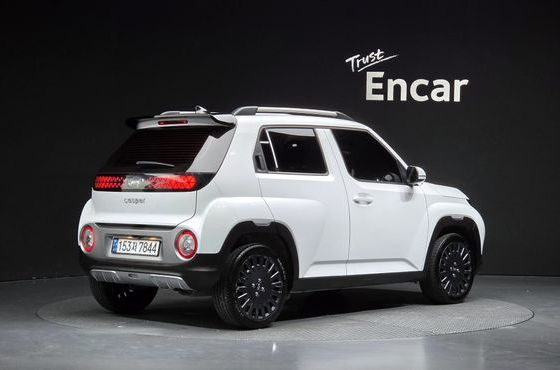 Hyundai Casper Turbo Inspiration — пробег 18 310 км — фото 2 из 5