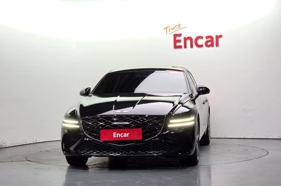 Genesis G80 Gasoline 2.5 Turbo AWD — пробег 11 315 км — фото 3 из 5
