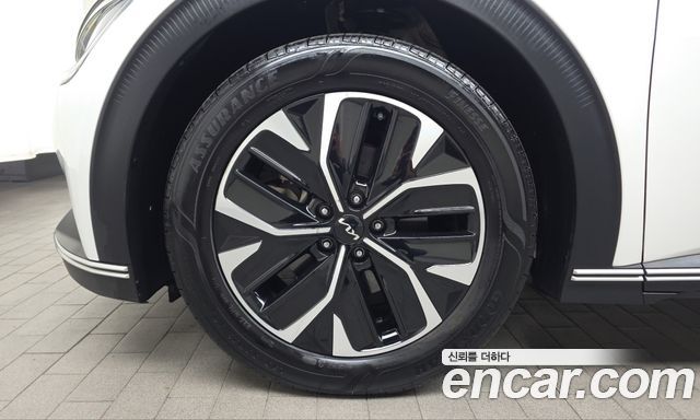 Kia EV6 Long Range 4WD Air — пробег 84 204 км — фото 5 из 5