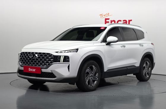 Hyundai Santafe Diesel 2.2 2WD Prestige — пробег 84 191 км — фото 1 из 5