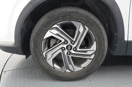 Hyundai Santafe Diesel 2.2 2WD Prestige — пробег 84 191 км — фото 5 из 5