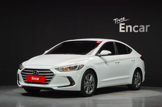 Hyundai AVANTE 1.6 GDI Value Plus — пробег 115 136 км — фото 1 из 5