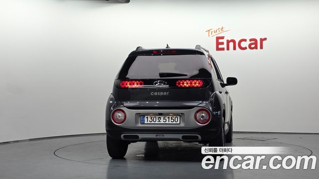 Hyundai Casper The Essential — пробег 50 544 км — фото 4 из 5