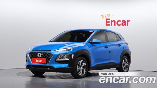 Hyundai Kona Modern Special — пробег 185 147 км — фото 1 из 5