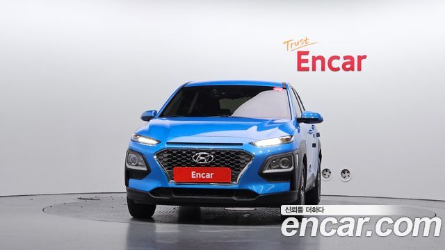 Hyundai Kona Modern Special — пробег 185 147 км — фото 3 из 5