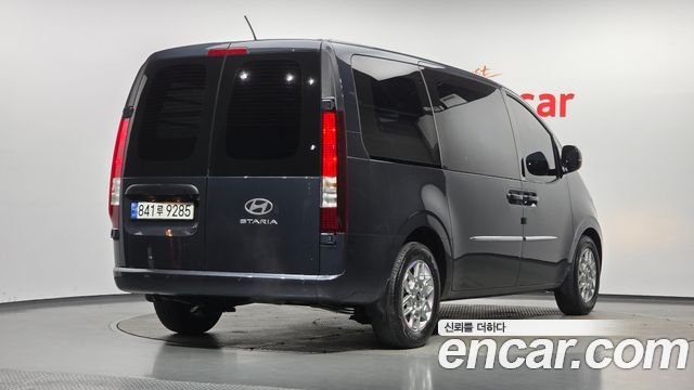 Hyundai Staria из Кореи Encar