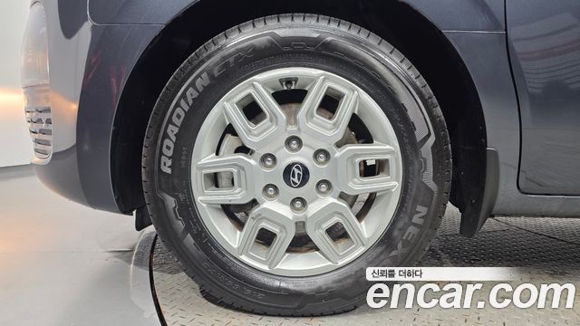 Hyundai Staria из Кореи Encar